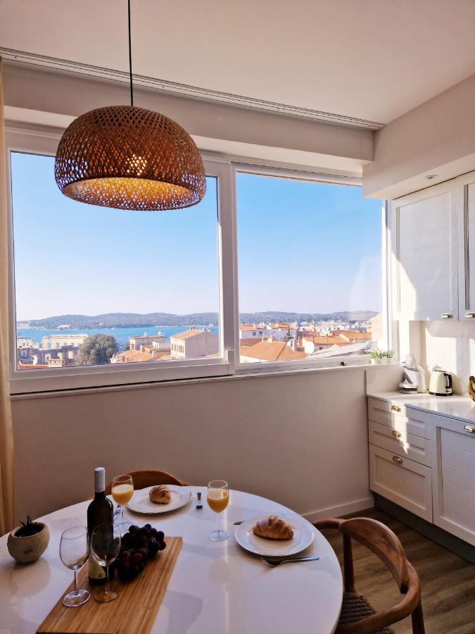 Arena Sunset, Sea Coloseum View, 2 Rooms Free Parking Pula Exteriér fotografie