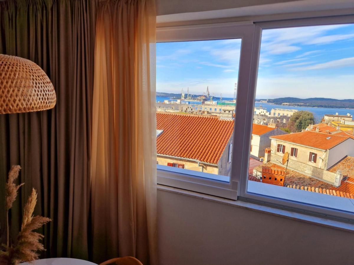Arena Sunset, Sea Coloseum View, 2 Rooms Free Parking Pula Exteriér fotografie
