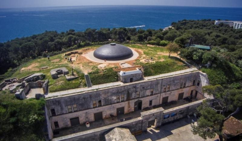Arena Sunset, Sea Coloseum View, 2 Rooms Free Parking Pula Exteriér fotografie